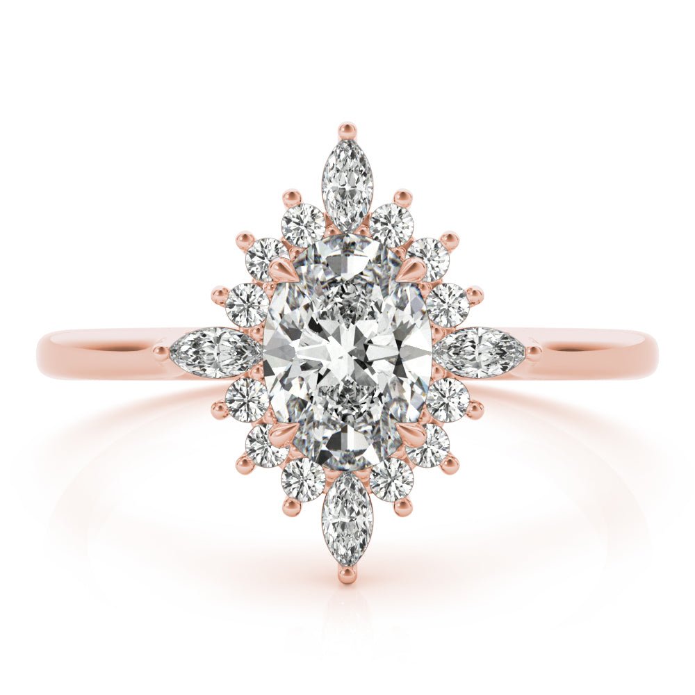 Villa Engagement Ring - Balacia