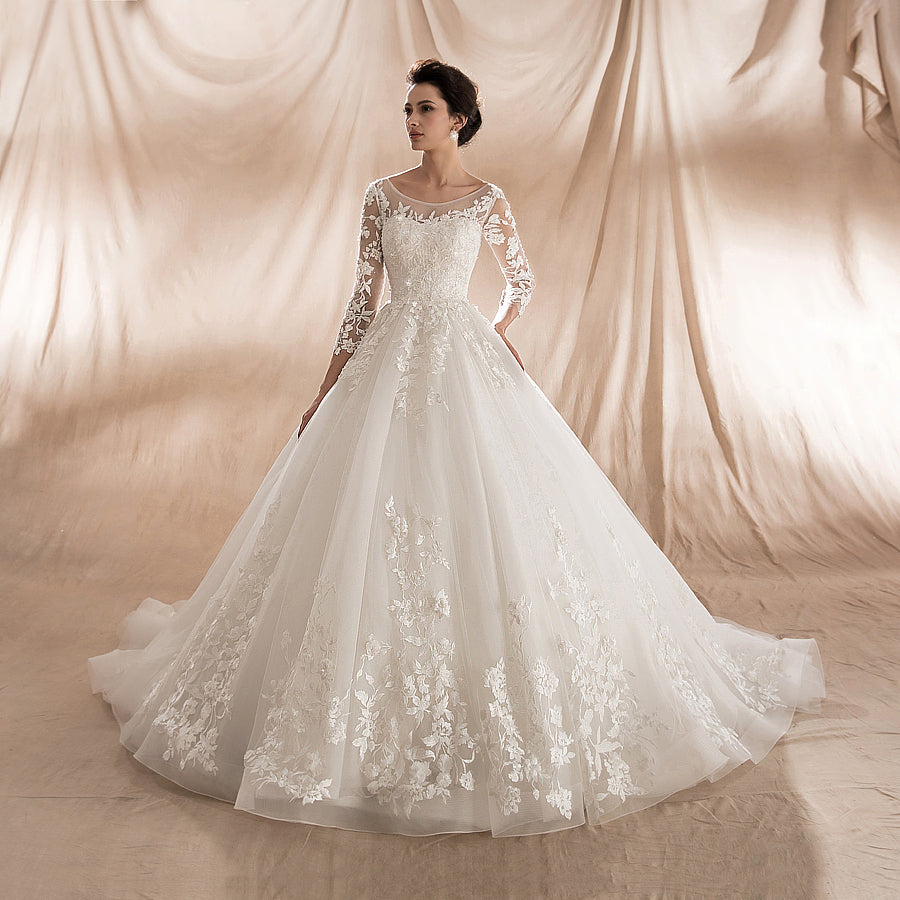 Balacia:Tiffani Wedding Dress