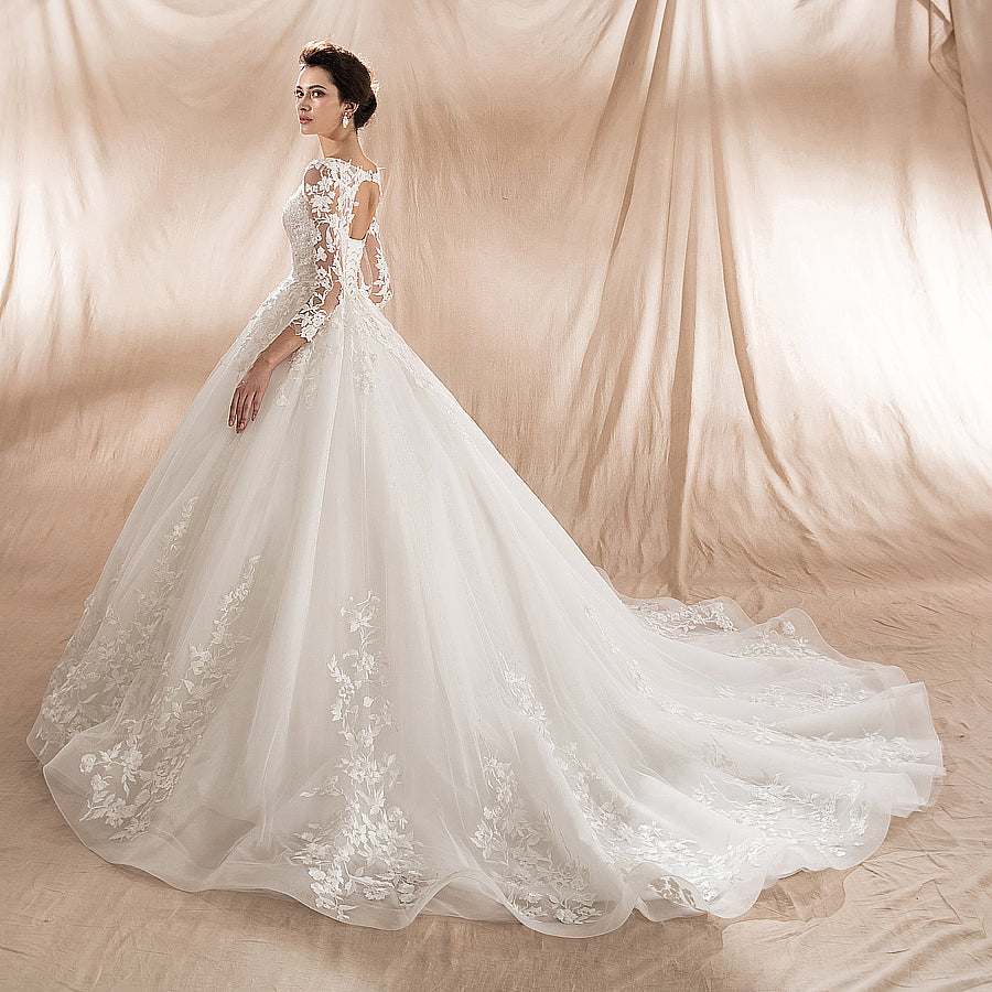 Balacia:Tiffani Wedding Dress