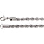 Stainless Steel 4 mm Rope Chain