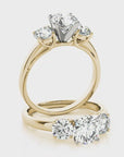 Bloom Engagement Ring
