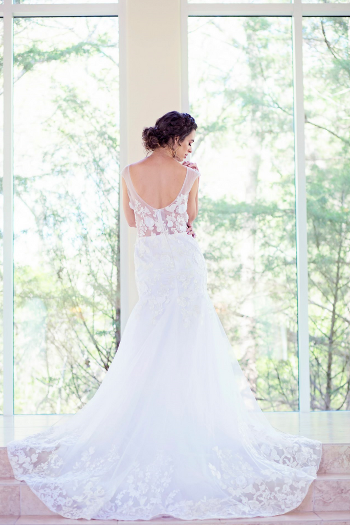 Balacia:Alicia Wedding Gown
