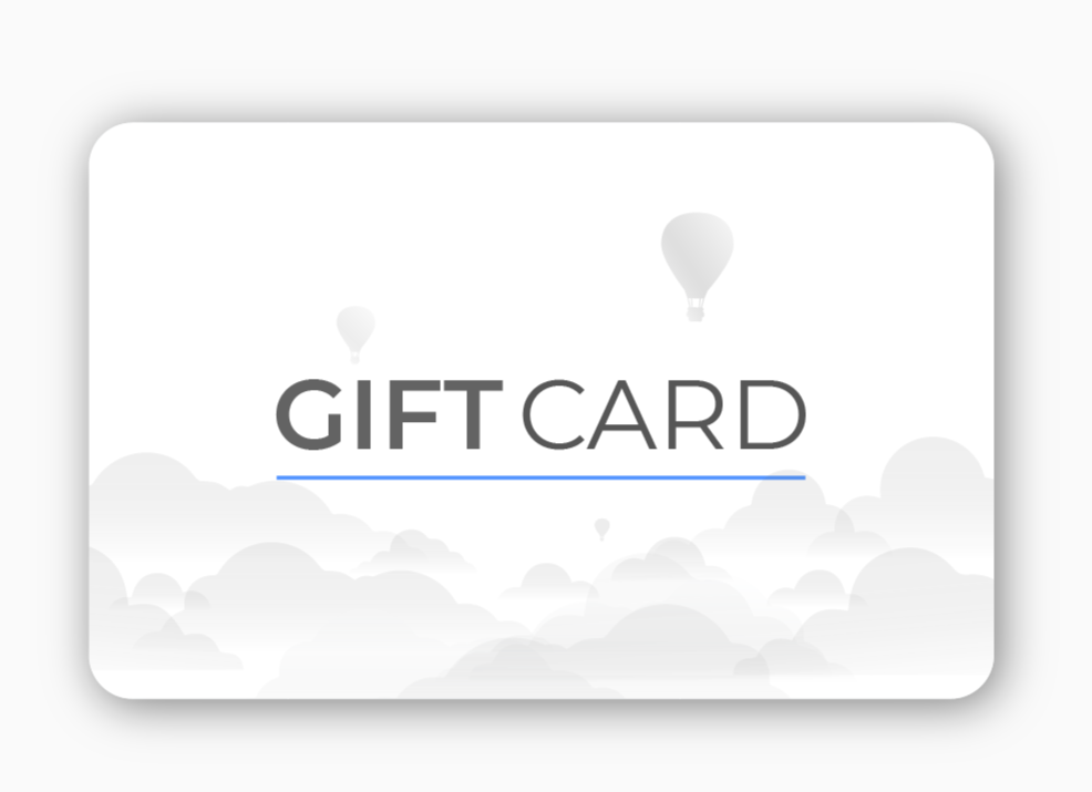 Balacia Gift Card