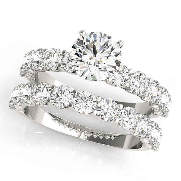 Belle Engagement Ring