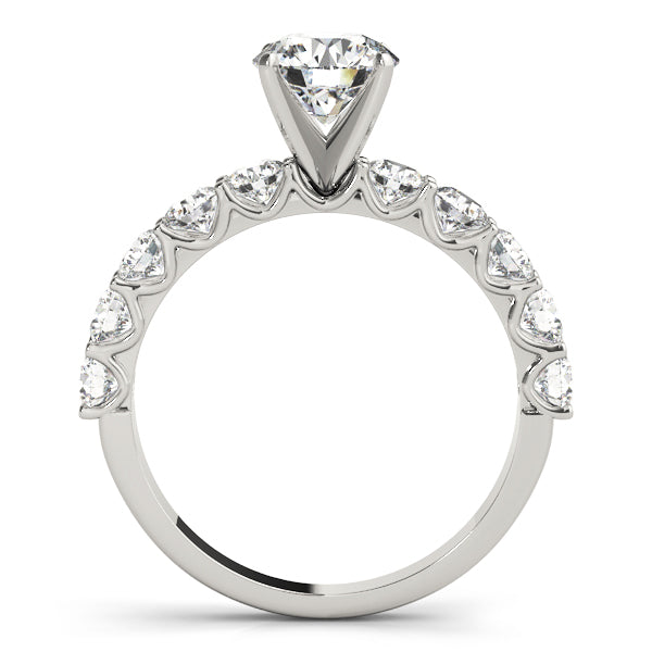 Belle Engagement Ring
