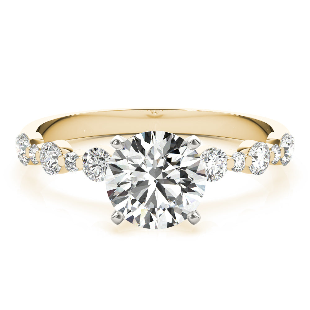 Malibu Engagement Ring