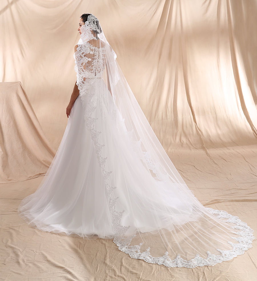 Balacia:Erica Wedding Dress