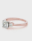Jaza Engagement Ring