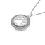 Diamond 1/10 CT TW Fashion Pendant in Sterling Silver