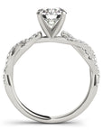Naples Engagement Ring