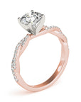 Naples Engagement Ring