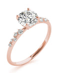 Jasmine Engagement Ring