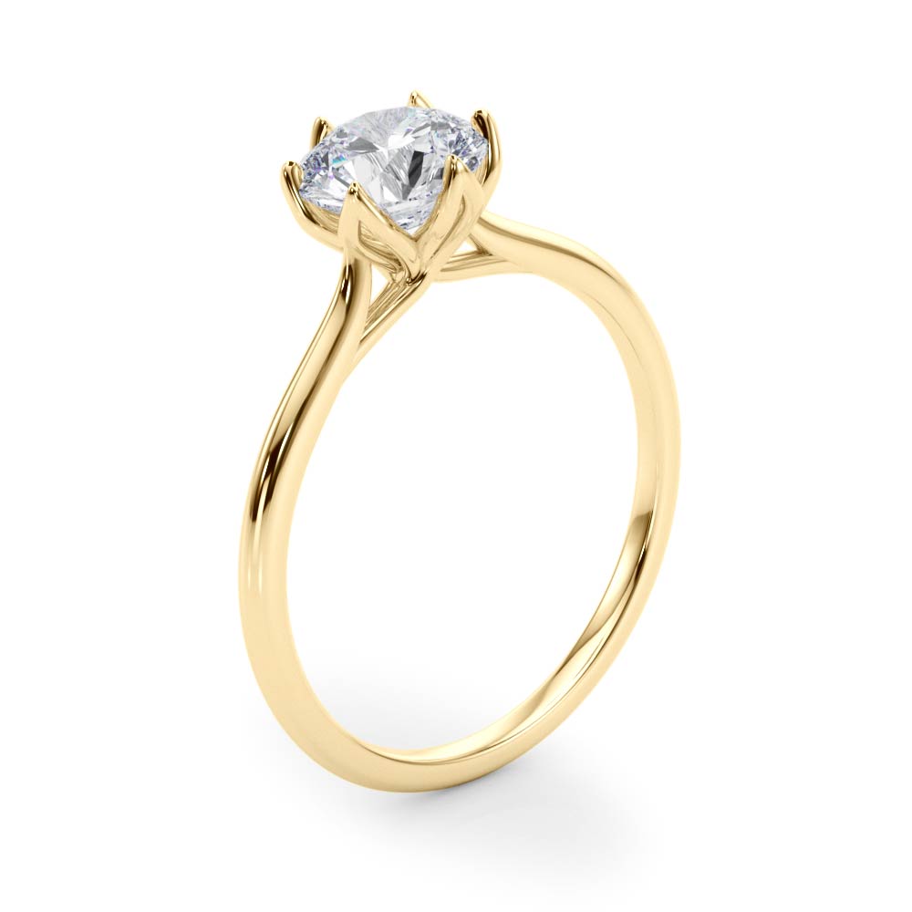 Irvine Engagement Ring