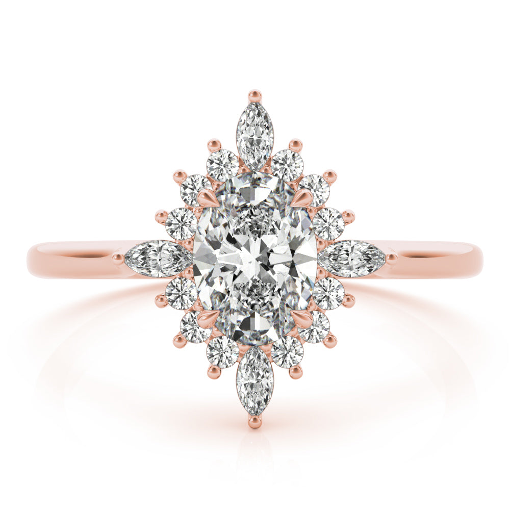 Villa Engagement Ring