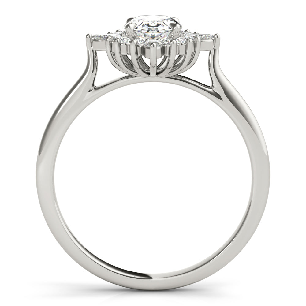 Villa Engagement Ring