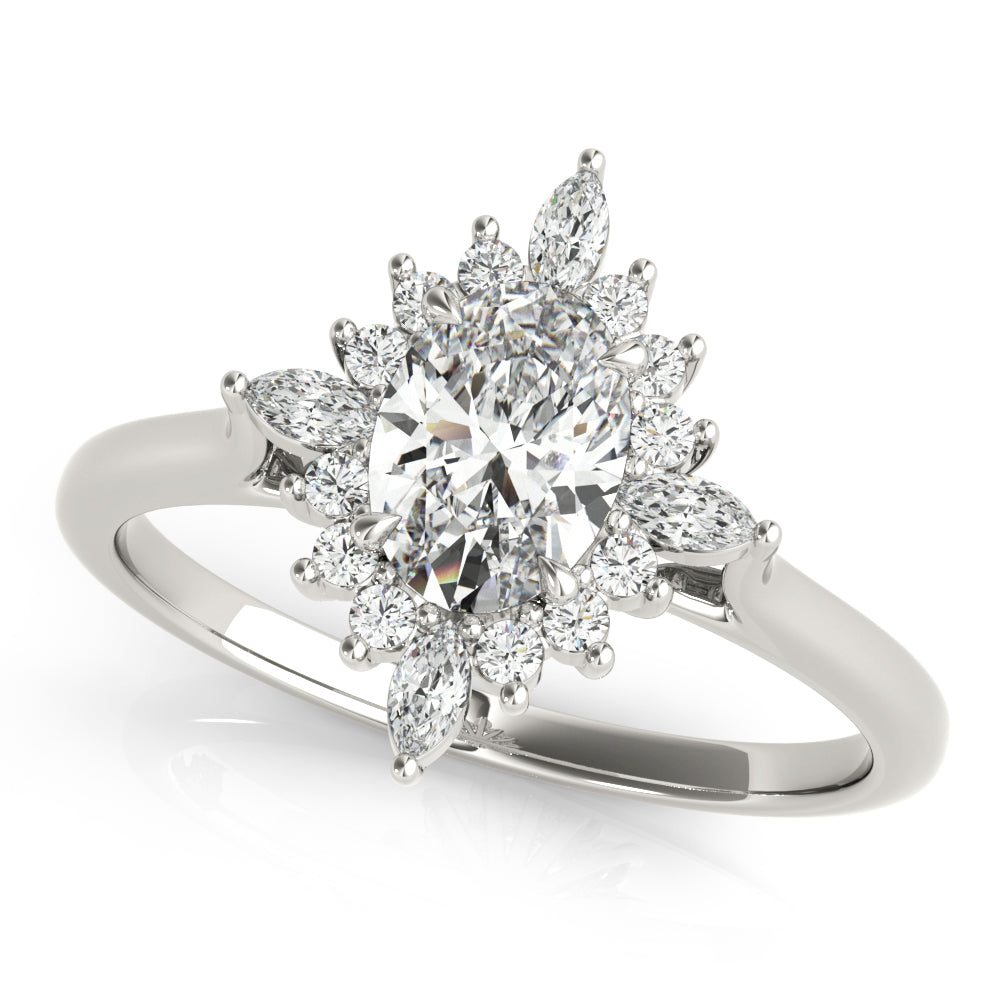 Villa Engagement Ring