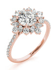Zara Engagement Ring