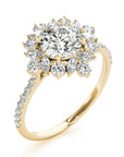 Zara Engagement Ring