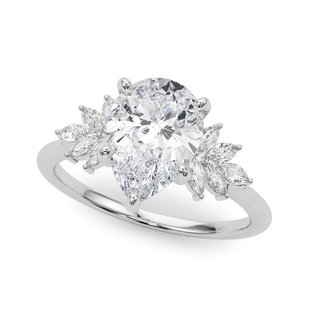 Pefecta Engagement Ring