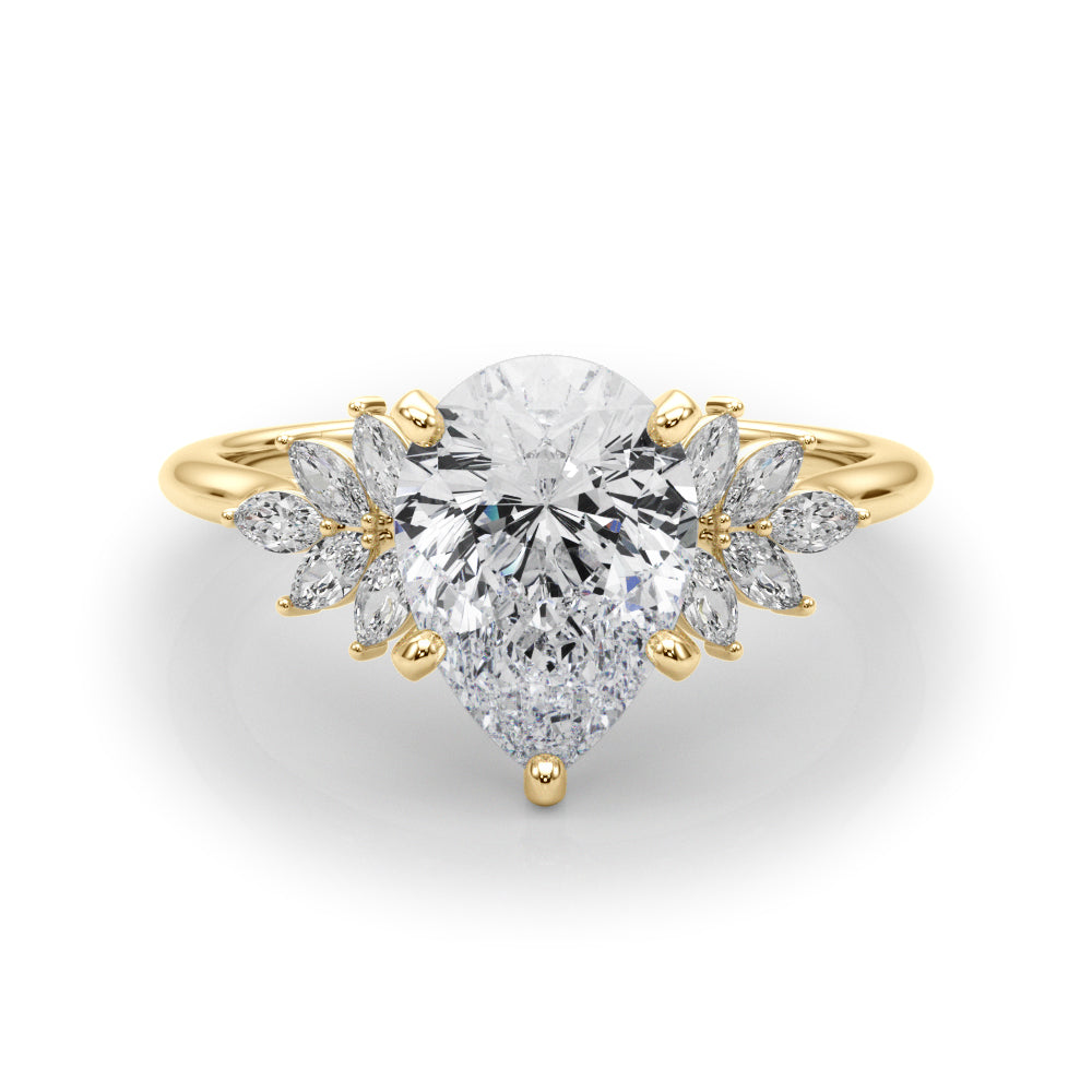 Pefecta Engagement Ring