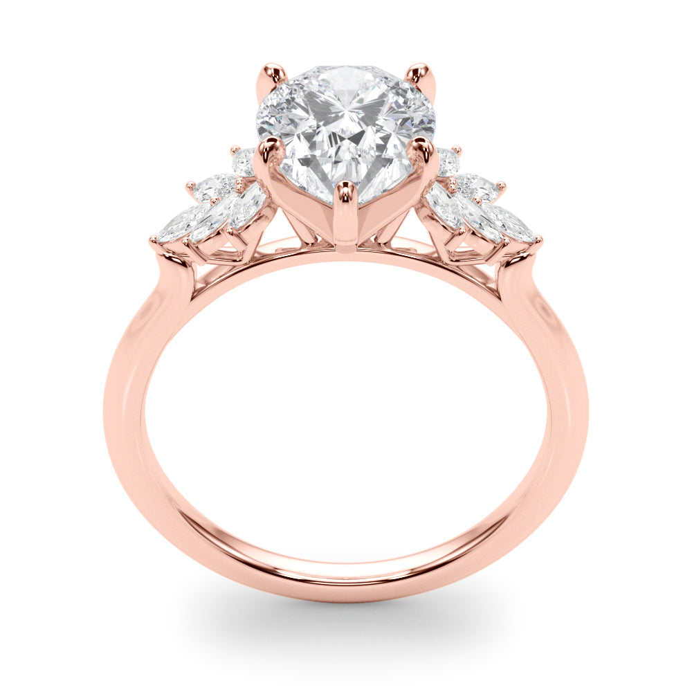 Pefecta Engagement Ring