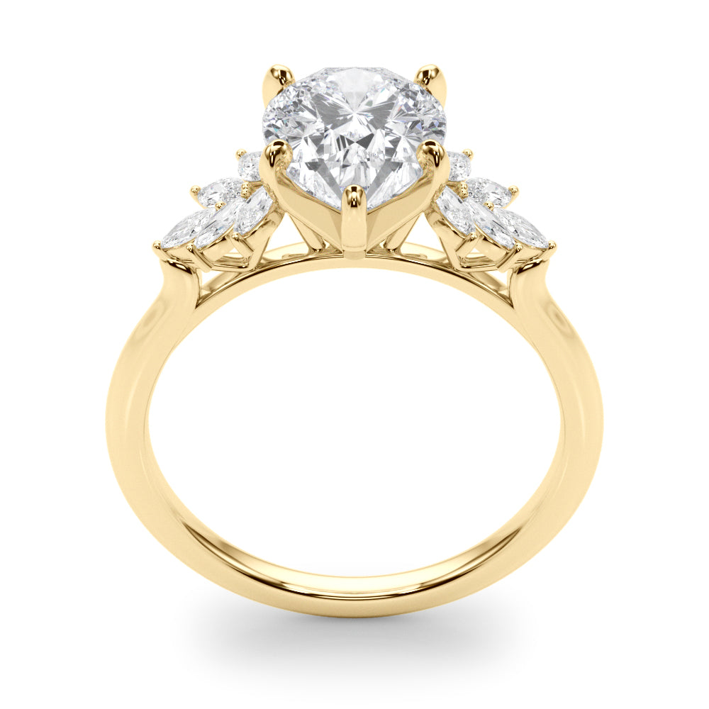 Pefecta Engagement Ring