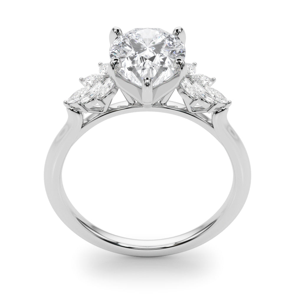 Pefecta Engagement Ring