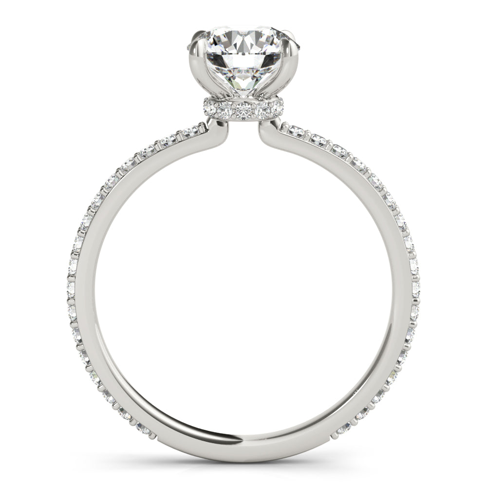 Mesa Engagement Ring