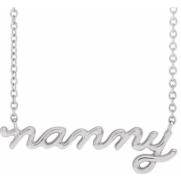 I Love You Mum - Silver 3 in 1 Necklace – Jewellery With Love