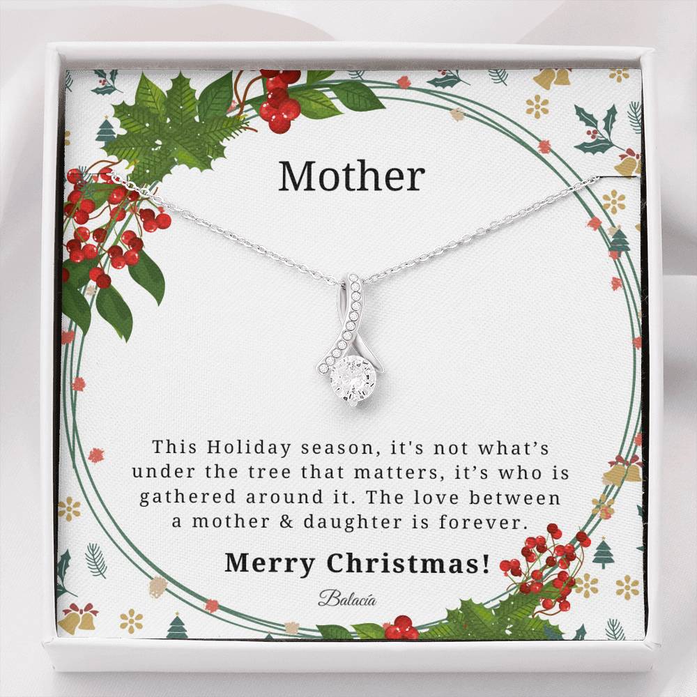 Mom Holiday Jewelry Gift Set