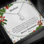 Mom Holiday Jewelry Gift Set
