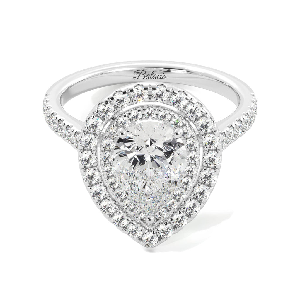Cheyanne Custom Engagement Ring